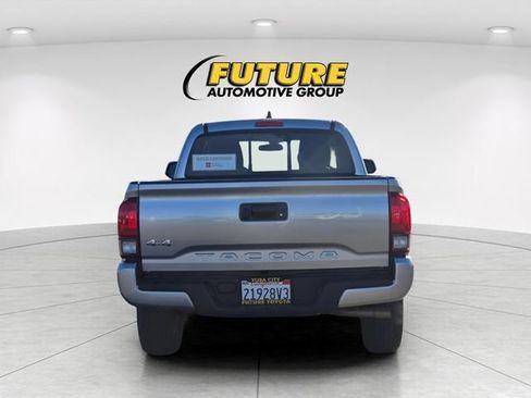 Certified 2023 Toyota Tacoma SR AWD/4WD image 6