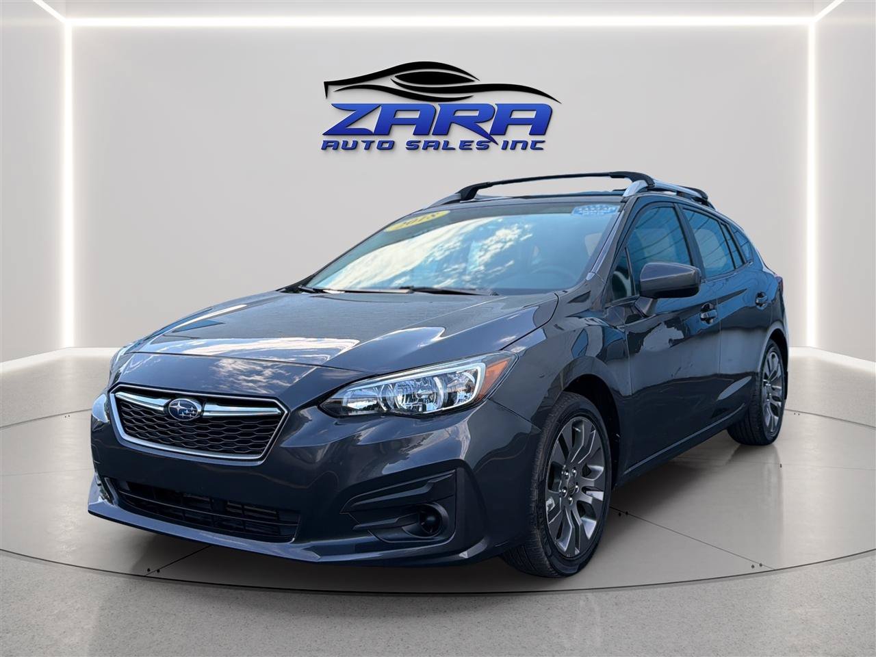 Used 2018 Subaru Impreza 2.0i Premium AWD/4WD image 3