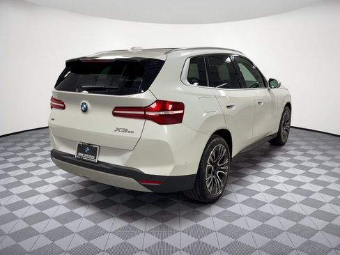 Certified 2026 BMW X3 xDrive30i AWD/4WD image 9