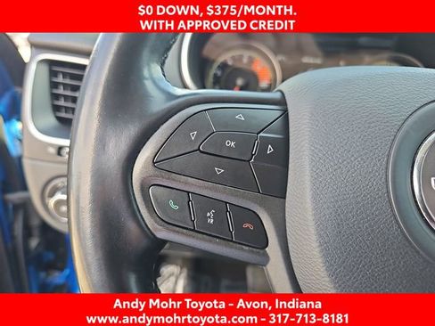 Used 2020 Jeep Cherokee Trailhawk w/ Cold Weather Group AWD/4WD image 15