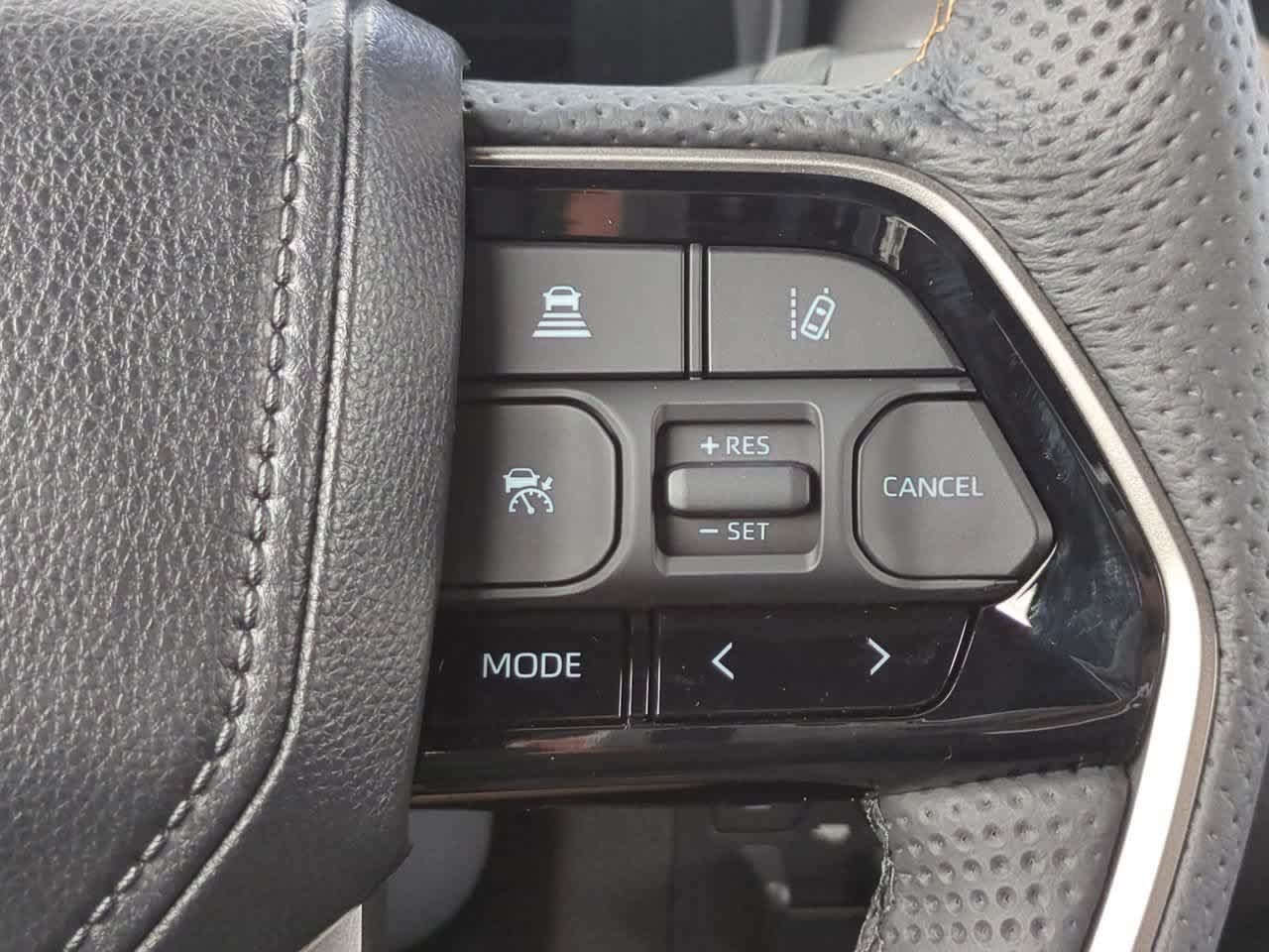 New 2026 Toyota Tundra Capstone AWD/4WD image 25