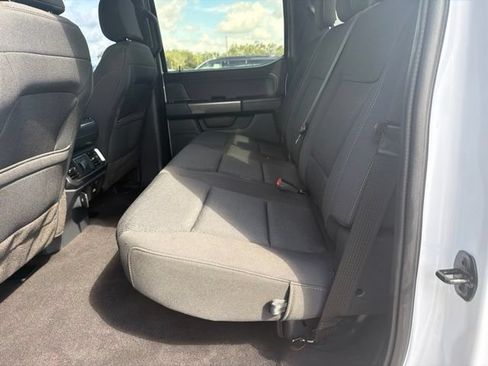 Used 2023 Ford F150 XLT w/ Equipment Group 302A High AWD/4WD image 10