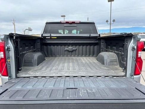 Used 2024 Chevrolet Silverado 1500 LTZ w/ LTZ Premium Package image 20