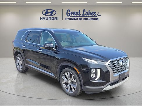 Used 2020 Hyundai Palisade SEL w/ Convenience Package FWD image 7
