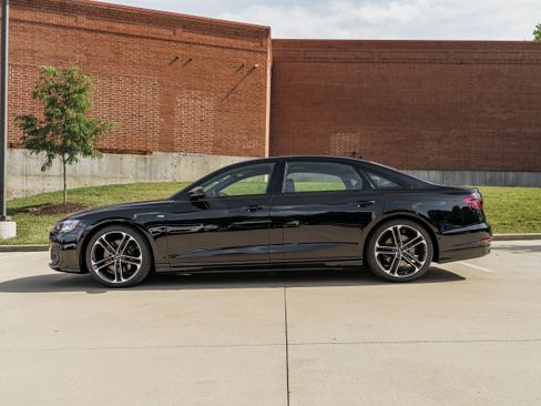 New 2026 Audi A8 L 3.0T AWD/4WD image 6