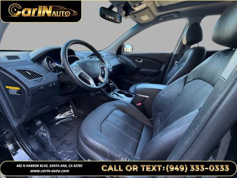 Used 2013 Hyundai Tucson Limited w/ Premium Pkg FWD image 9