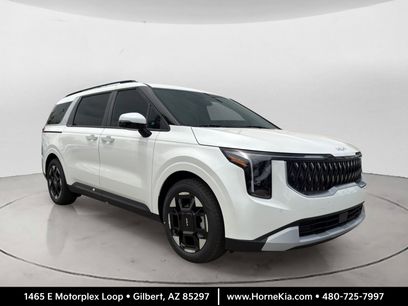 New 2026 Kia Carnival EX