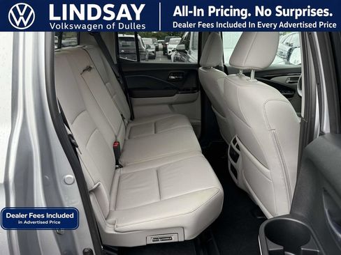Used 2020 Honda Ridgeline RTL-E image 13