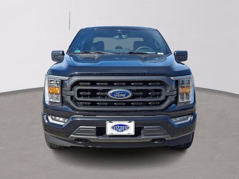 Certified 2023 Ford F150 XLT w/ Equipment Group 302A High AWD/4WD image 2