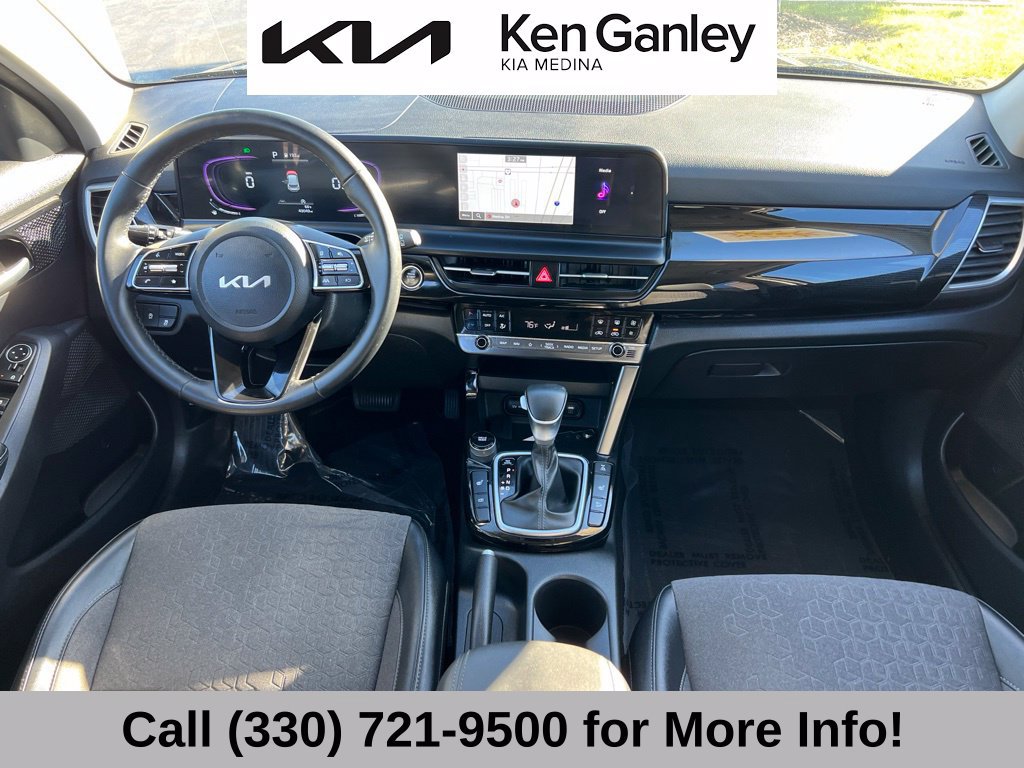 Certified 2025 Kia Seltos S AWD/4WD image 42