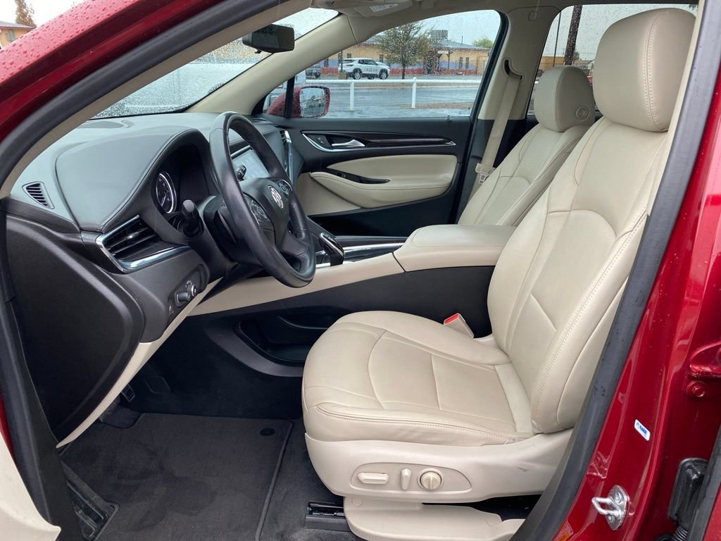 Used 2020 Buick Enclave Essence w/ Trailering Package, 5000 lbs. FWD image 27