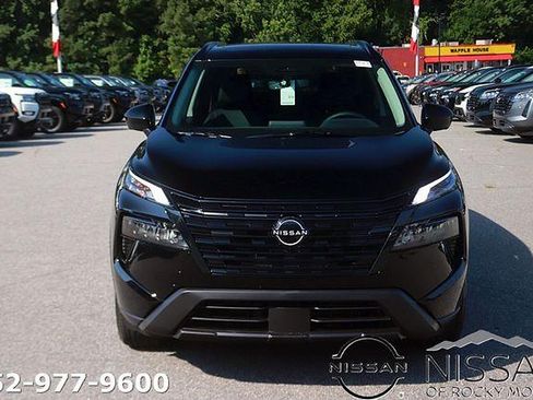 Certified 2026 Nissan Rogue Dark Armor FWD image 2