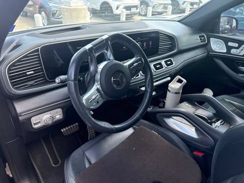 Used 2022 Mercedes-Benz GLE 53 AMG 4MATIC Coupe image 6