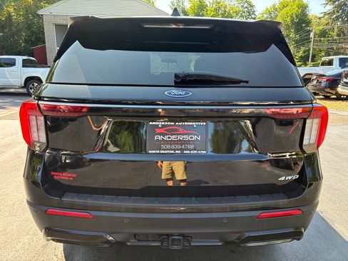 Used 2025 Ford Explorer ST-Line AWD/4WD image 43