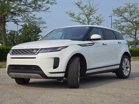 Used 2020 Land Rover Range Rover Evoque SE AWD/4WD image 13