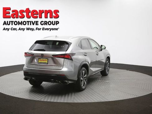 Used 2020 Lexus NX 300 AWD w/ Premium Package image 43