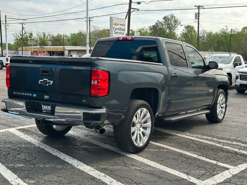 Used 2018 Chevrolet Silverado 1500 LT w/ LT Eassist Package image 7