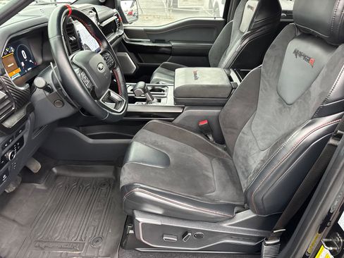 Certified 2023 Ford F150 Raptor w/ Equipment Group 802A Raptor R image 26