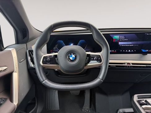 Certified 2026 BMW iX xDrive60 AWD/4WD image 12