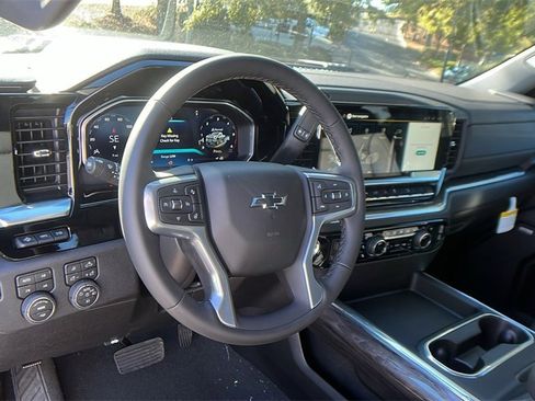 New 2026 Chevrolet Silverado 3500 LTZ w/ LTZ Plus Package image 19