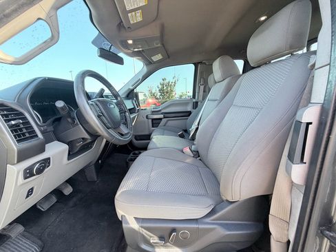 Used 2017 Ford F150 XLT w/ Equipment Group 302A Luxury RWD image 22