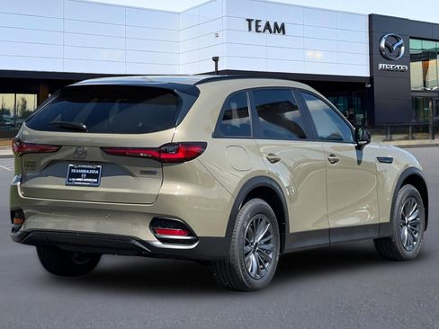 New 2026 MAZDA CX-70 SC Plus AWD/4WD image 4