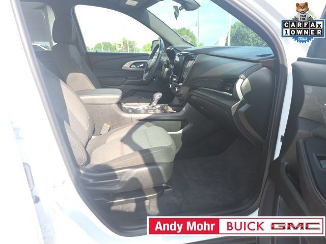 Used 2023 Chevrolet Traverse LT FWD image 53