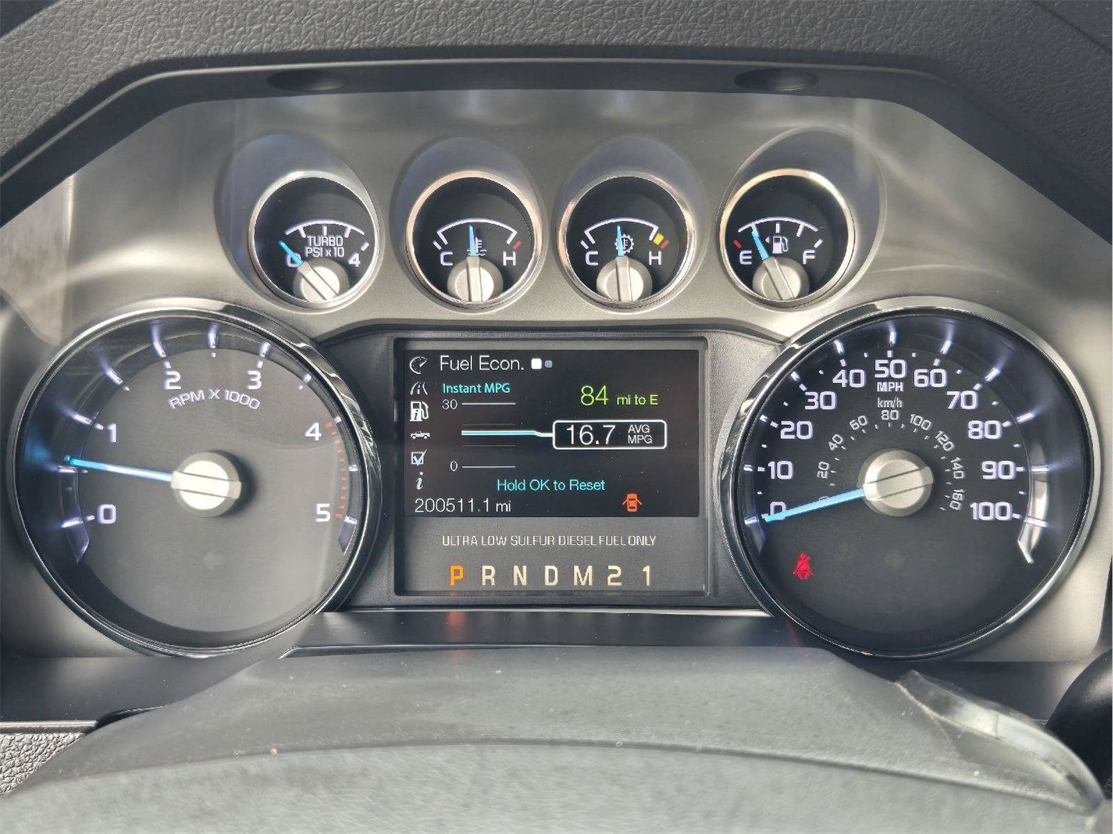 Used 2015 Ford F250 Platinum w/ FX4 Off-Road Package AWD/4WD image 14