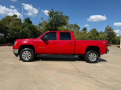 Used 2012 GMC Sierra 2500 SLT w/ SLT Convenience Package RWD image 3