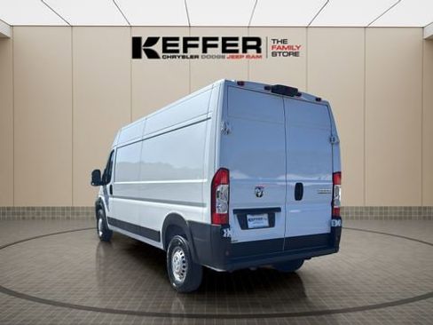 New 2026 RAM ProMaster 2500 w/ Safety Group image 3