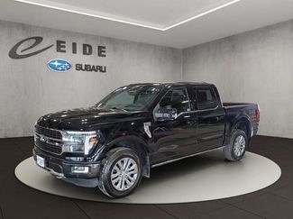 Used 2024 Ford F150 King Ranch w/ FX4 Off-Road Package AWD/4WD video 2