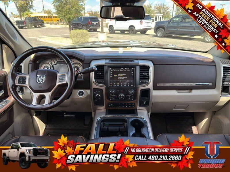 Used 2018 RAM 2500 Longhorn AWD/4WD image 30