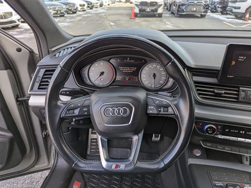 Used 2019 Audi SQ5 Premium image 13