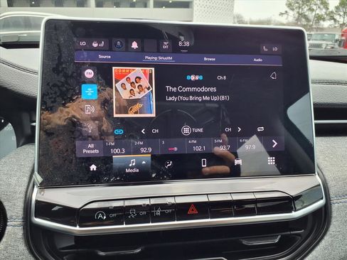 Certified 2022 Jeep Compass Latitude w/ Convenience Group image 6