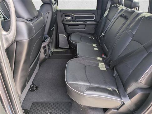 New 2026 RAM 2500 Laramie AWD/4WD image 14