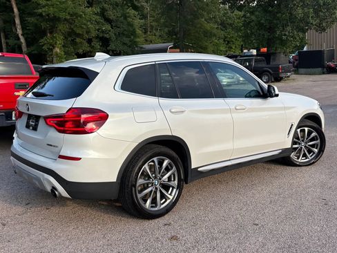 Used 2018 BMW X3 xDrive30i AWD/4WD image 7