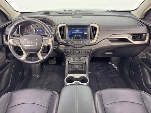 Used 2020 GMC Terrain Denali w/ GMC Pro Grade Package image 12
