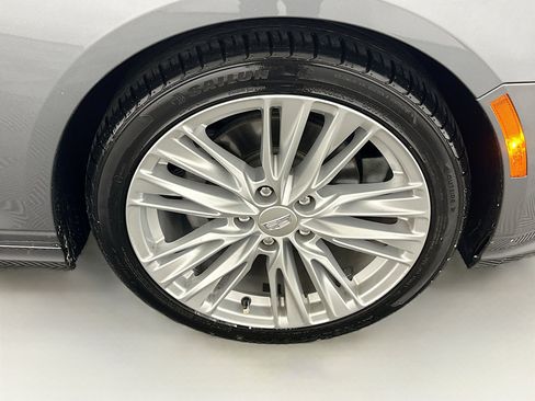 Used 2020 Cadillac CT4 Premium Luxury w/ Climate Package image 11