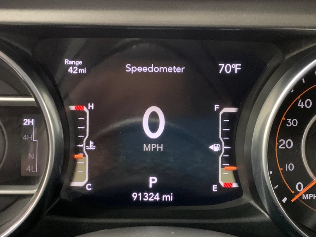 Used 2023 Jeep Gladiator Sport AWD/4WD image 29