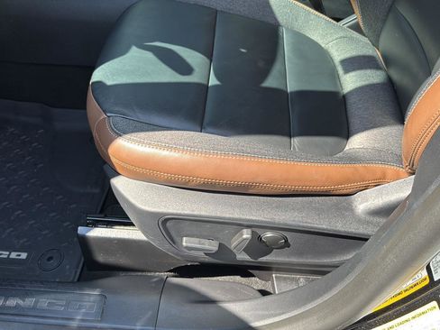 Used 2023 Ford Bronco Sport Outer Banks w/ Tech Package image 20