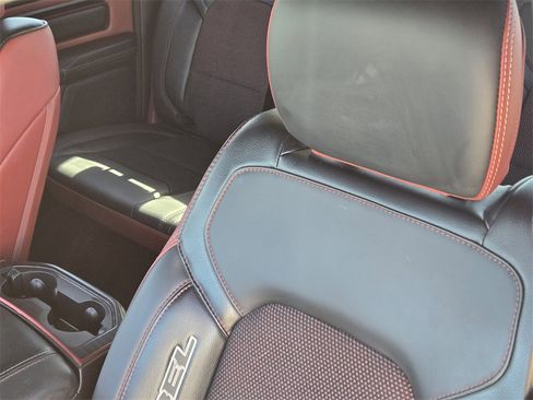 Used 2025 RAM 1500 Rebel w/ Rebel Level 1 Equipment Group image 20