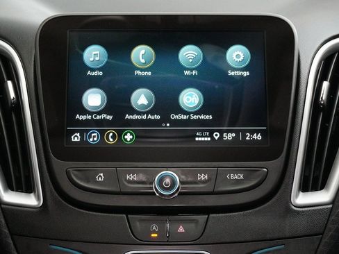 Used 2025 Chevrolet Malibu RS w/ LPO, Floor Liner Package image 11