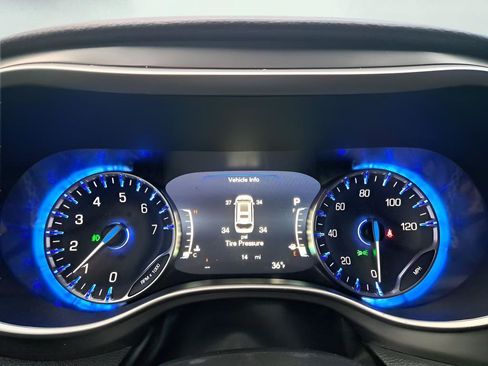 New 2026 Chrysler Pacifica Select FWD image 20