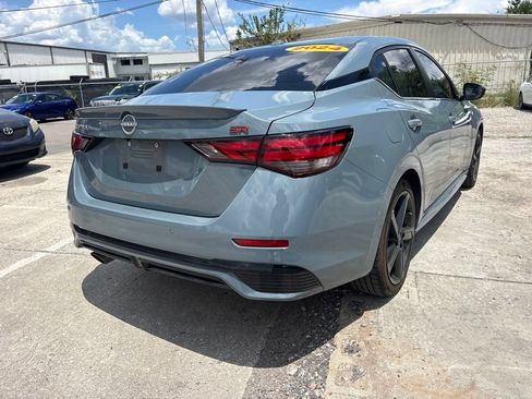 Used 2024 Nissan Sentra SR FWD image 3