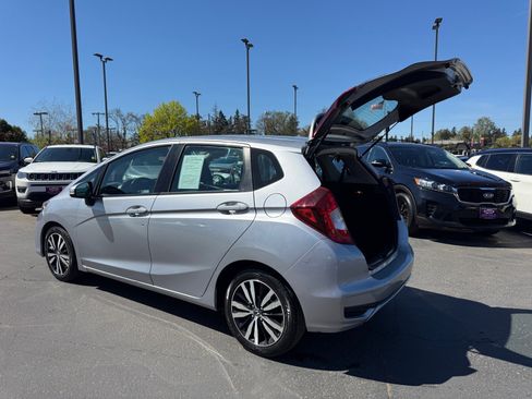 Used 2019 Honda Fit EX image 8
