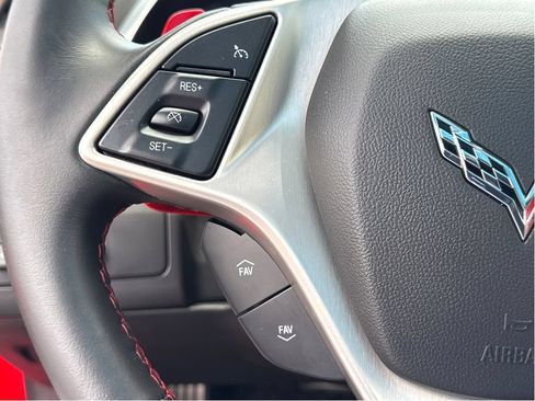 Used 2017 Chevrolet Corvette Grand Sport RWD image 15