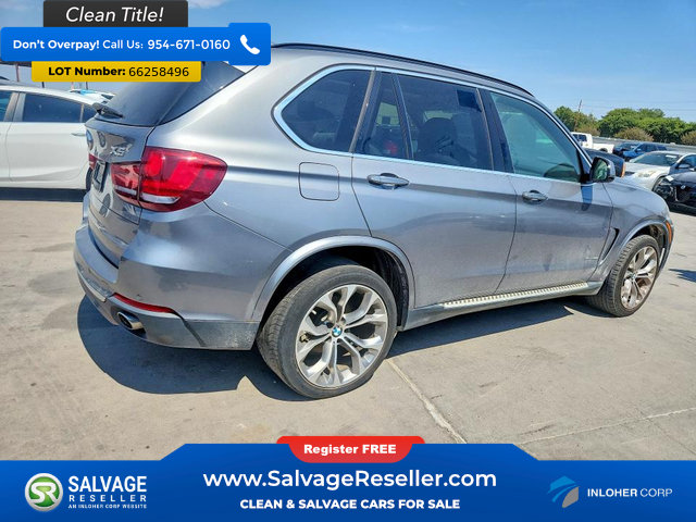 Used 2016 BMW X5 sDrive35i RWD image 4