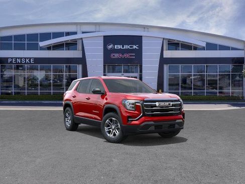 New 2026 GMC Terrain Elevation w/ Technology Package II FWD image 25