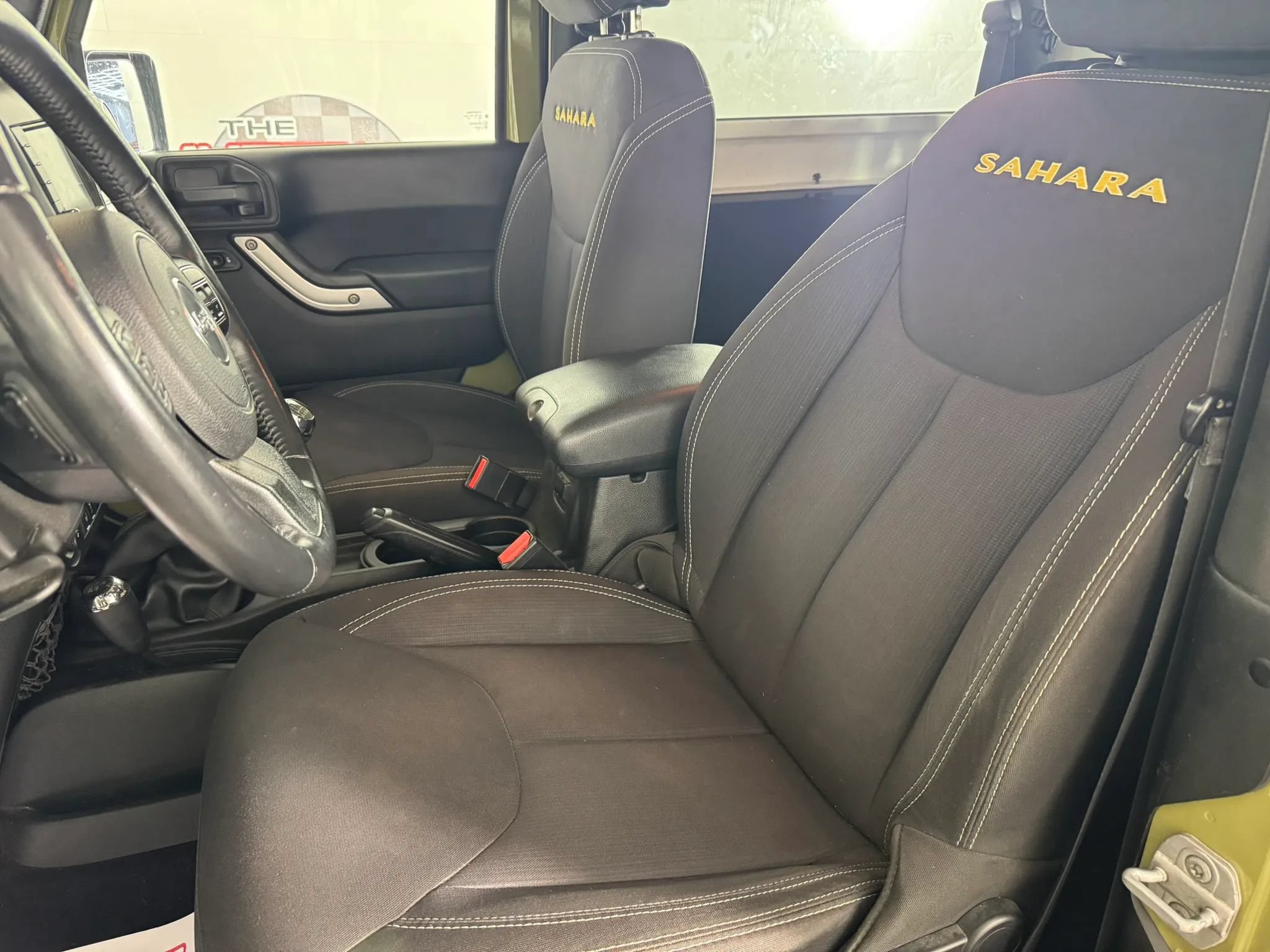 Used 2013 Jeep Wrangler Sahara w/ Connectivity Group AWD/4WD image 25