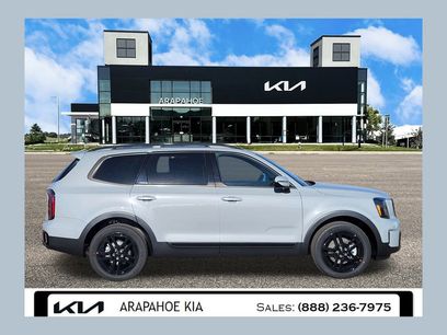 New 2025 Kia Telluride SX Prestige X-Line